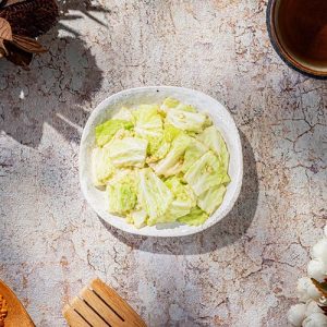 炒高麗菜 Fried Cabbage